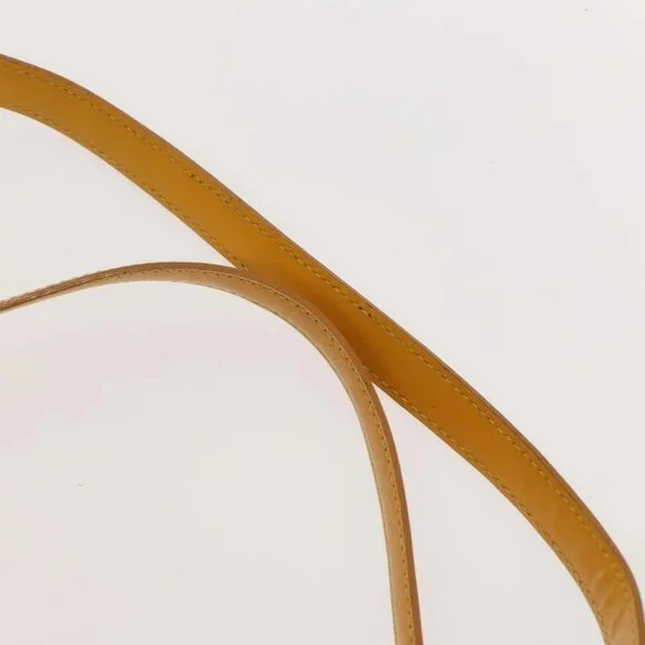 LOUIS VUITTON Epi Mabillon Backpack Yellow - Picture 12 of 16